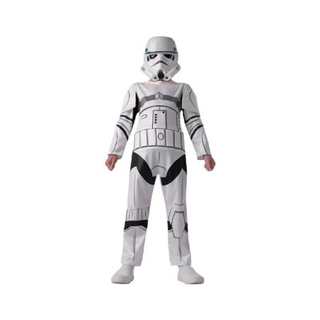 Star Wars Stormtrooper - maat 116/128