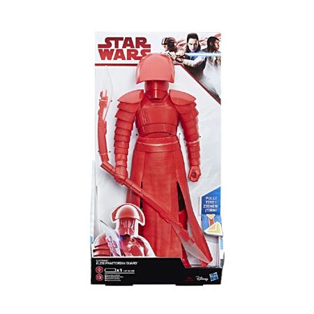 Star Wars: The Last Jedi elektronisch figuur Elite Praetorian Guard - 30 cm