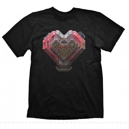 Starcraft 2 T-Shirt Terran Heart
