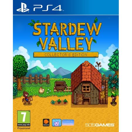 Stardew Valley Collector\s Edition