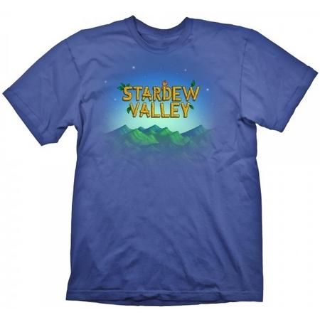 Stardew Valley T-Shirt Logo