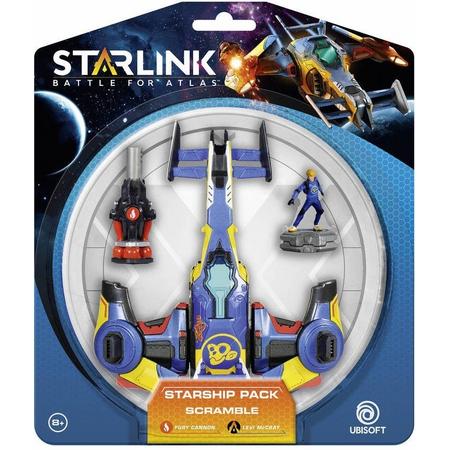Starlink Starship Pack Scramble (exclusive)