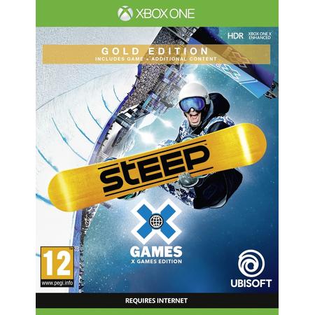 Steep x Games Gold Edition