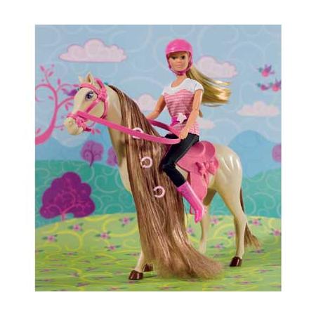Steffi Love rij outfit en paard - 29 cm