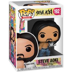 Steve Aoki Pop Vinyl: Steve Aoki