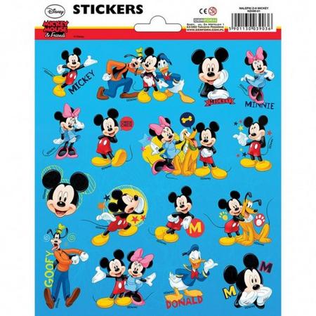 Stickers Mickey & Friends Groot