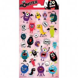 Stickers Monsters
