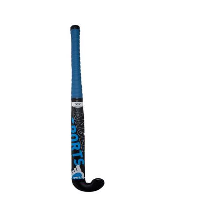 Straathockeystick - 91 cm - blauw