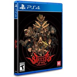 Streets of Red Devil\s Dare Deluxe (Limited Run Games)