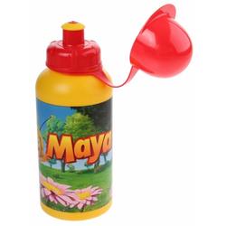 Studio 100 drinkfles Maya de Bij 250 ml geel