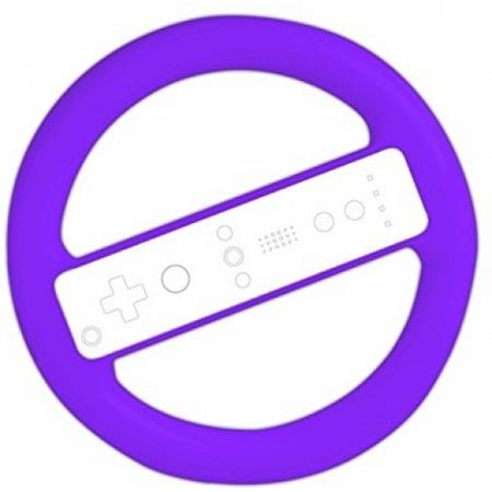 Subsonic Racing Wheel - Purple