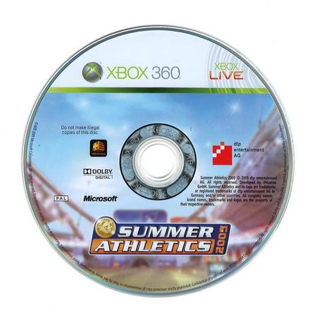 Summer Athletics 2009 (losse disc)