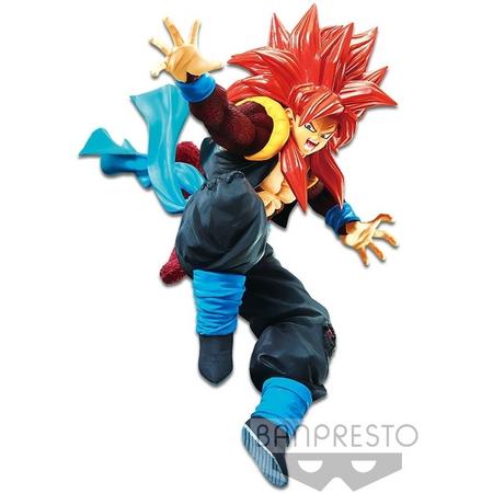 Super Dragon Ball Heroes 9th Anniversary Figure - Super Saiyan 4 Son Gogeta:Xeno-