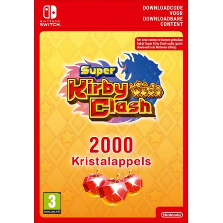 Super Kirby Clash 2000 Gem Apples