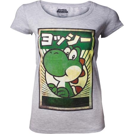 Super Mario - Japanese Yoshi Women\s T-shirt