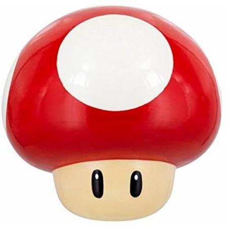 Super Mario - Mushroom Cookie Jar
