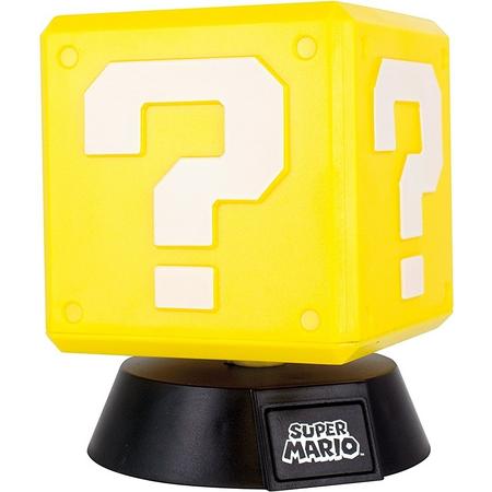 Super Mario - Question Block Icon Light