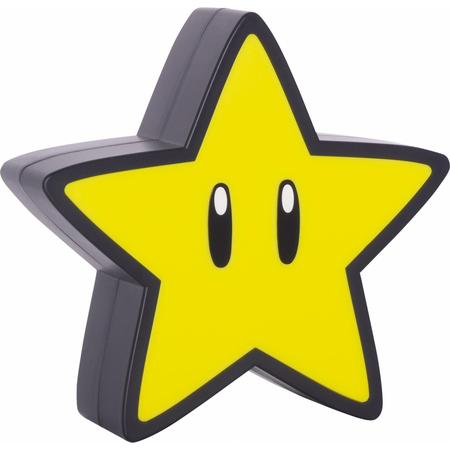 Super Mario - Super Star Light with Sound