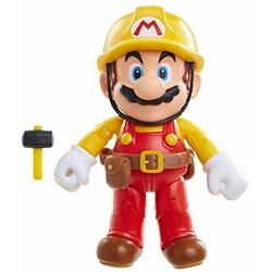Super Mario Action Figure - Super Mario Maker