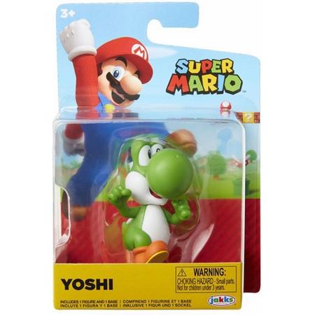 Super Mario Action Figure - Yoshi