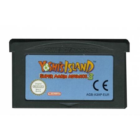 Super Mario Advance 3 - Yoshi\s Island (losse cassette)