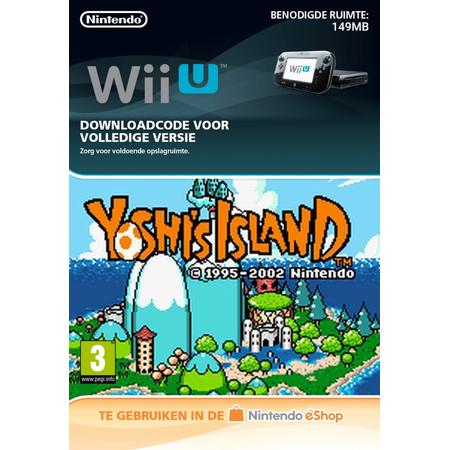 Super Mario Advance 3 - Yoshi\s Island
