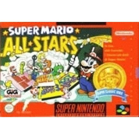 Super Mario All Stars