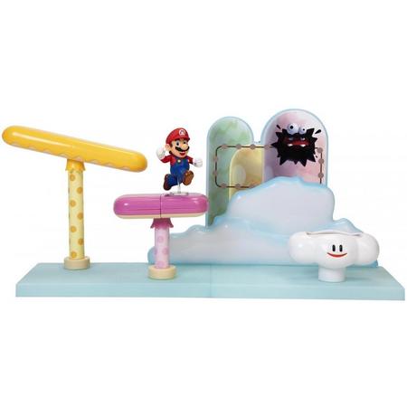 Super Mario Playset - Clouds