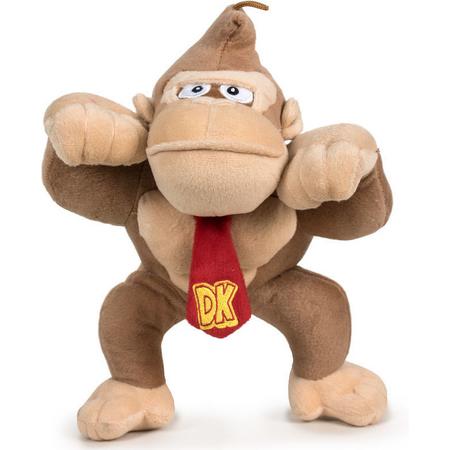 Super Mario Pluche - Donkey Kong (27 cm)
