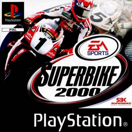Superbike 2000 (EA sports classics)
