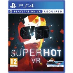 Superhot VR (PSVR required)