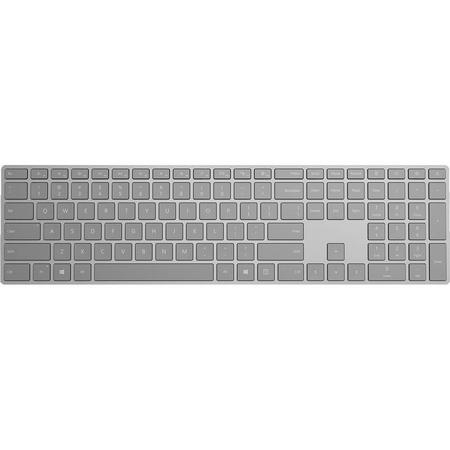 Surface keyboard