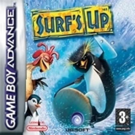 Surf\s Up