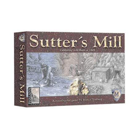 Sutter\s Mill Engelse versie