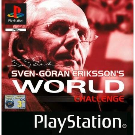 Sven Goran Eriksson\s World Challenge
