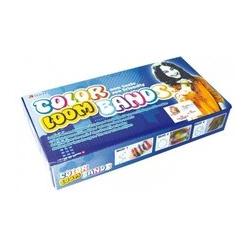 Symex loombox Color Loom Bands 600 loombandjes