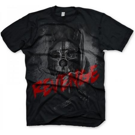 T-Shirt Dishonored Revenge
