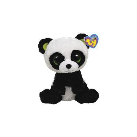 TY Beanie Boos Bamboo Panda Knuffel 15cm