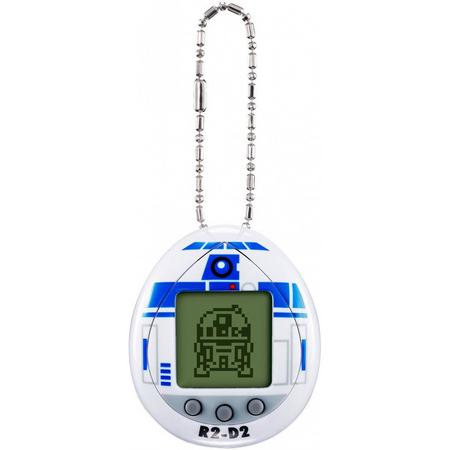 Tamagotchi - Star Wars R2-D2 (White)