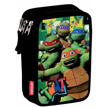 Teenage Mutant Ninja Turtles Border Luxe gevulde etui 46 stuks