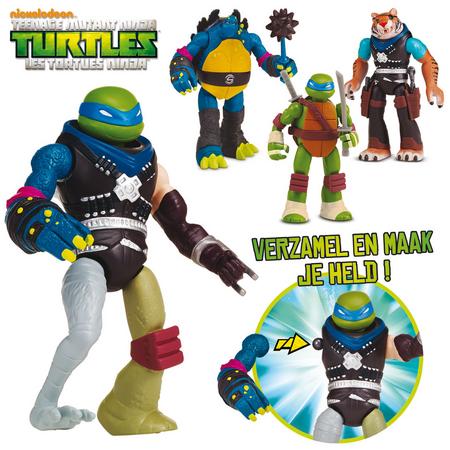 Teenage Mutant Ninja Turtles speelfiguur - 12 cm