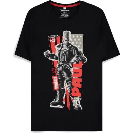 Tekken - Paul T-shirt