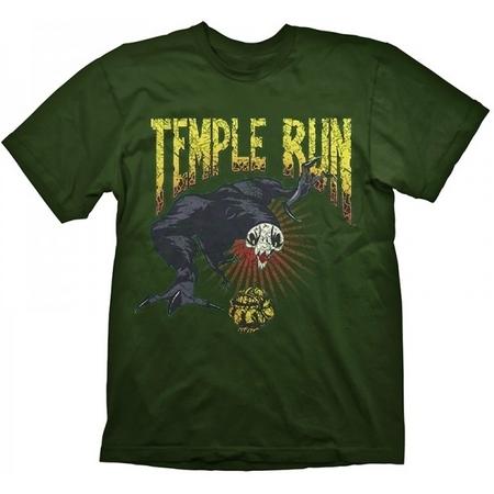 Temple Run T-Shirt - Don\t look back,