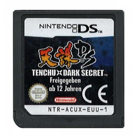 Tenchu Dark Secret (losse cassette)