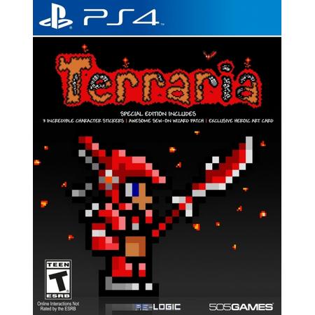 Terraria Special Edition