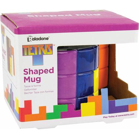 Tetris - Shaped Mug