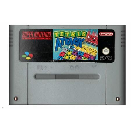Tetris Attack (losse cassette)