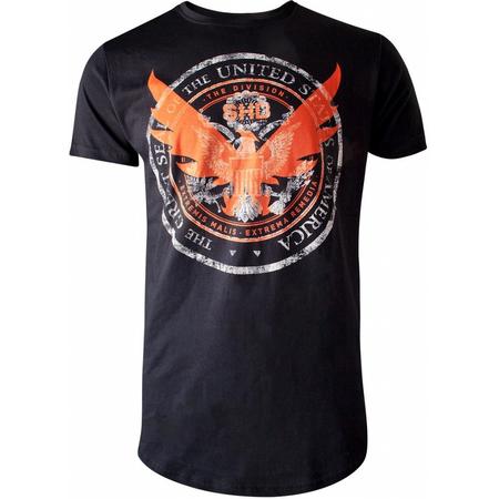 The Division 2 - SHD Emblem Men\s T-shirt
