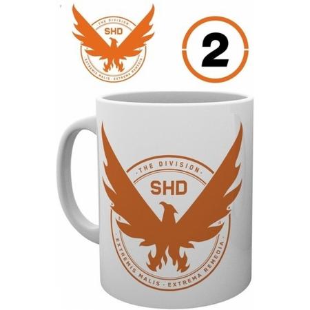 The Division 2 Mug - Logo