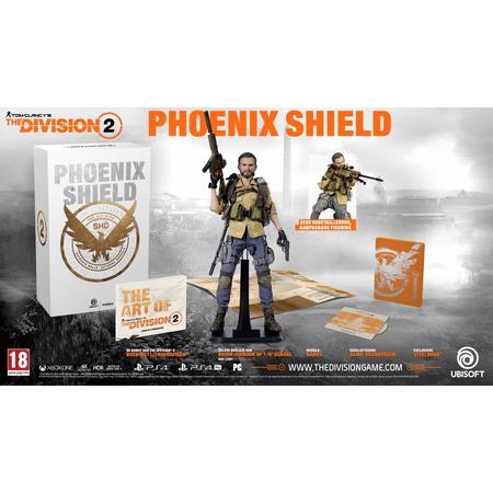 The Division 2 Phoenix Shield Edition (NO GAME)